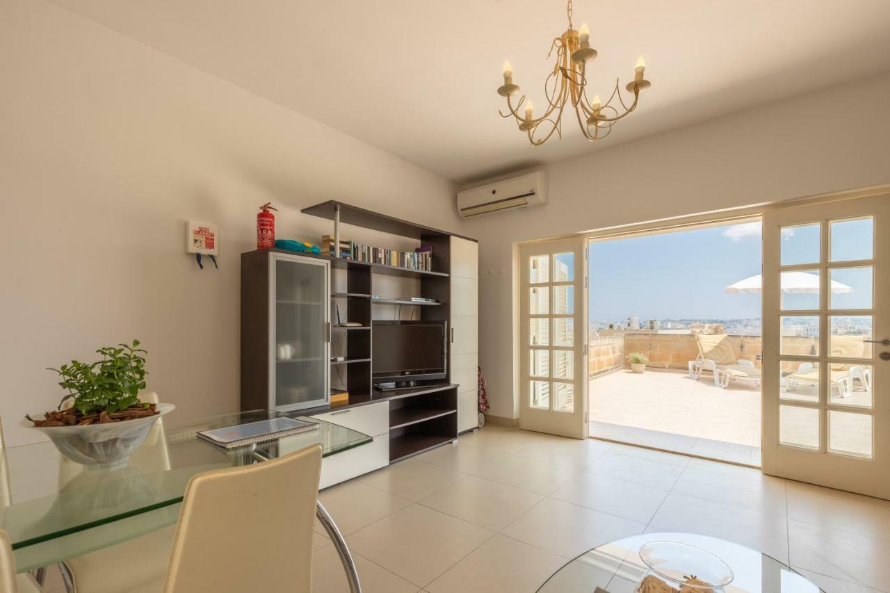 Valletta Penthouse Exteriör bild
