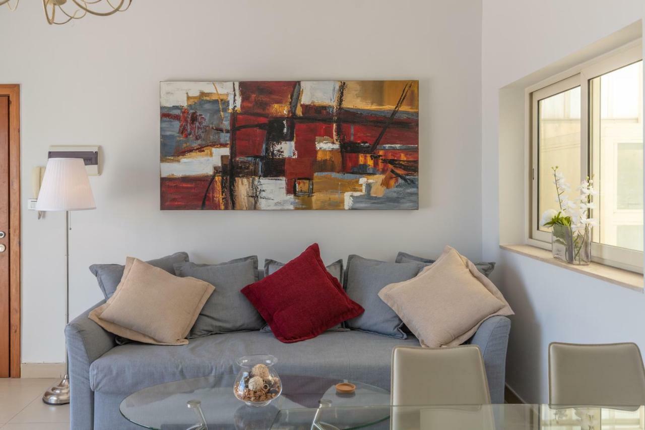 Valletta Penthouse Exteriör bild