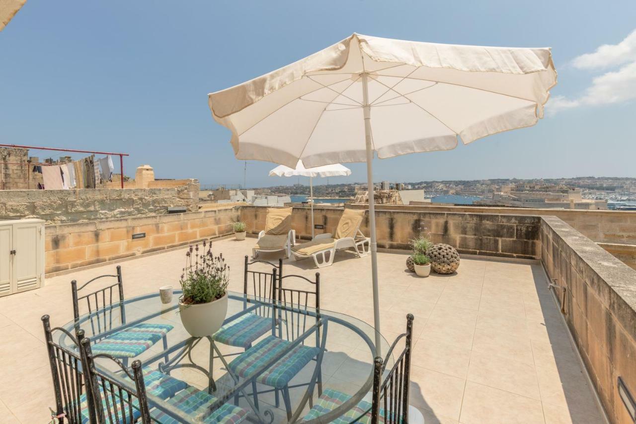 Valletta Penthouse Exteriör bild