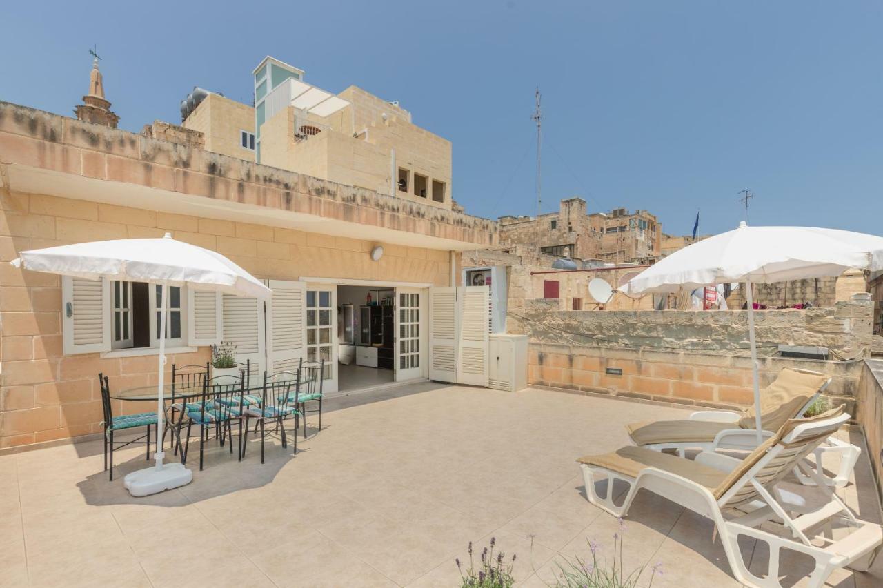 Valletta Penthouse Exteriör bild