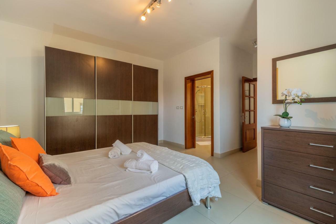 Valletta Penthouse Exteriör bild