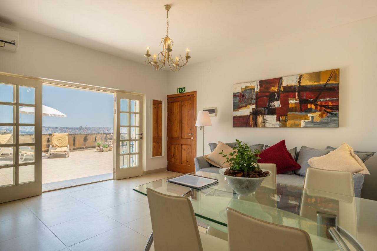 Valletta Penthouse Exteriör bild
