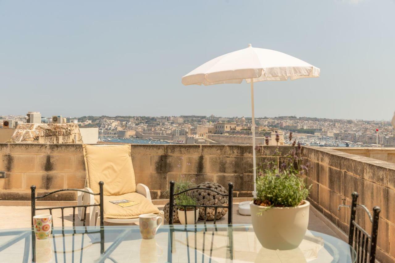 Valletta Penthouse Exteriör bild