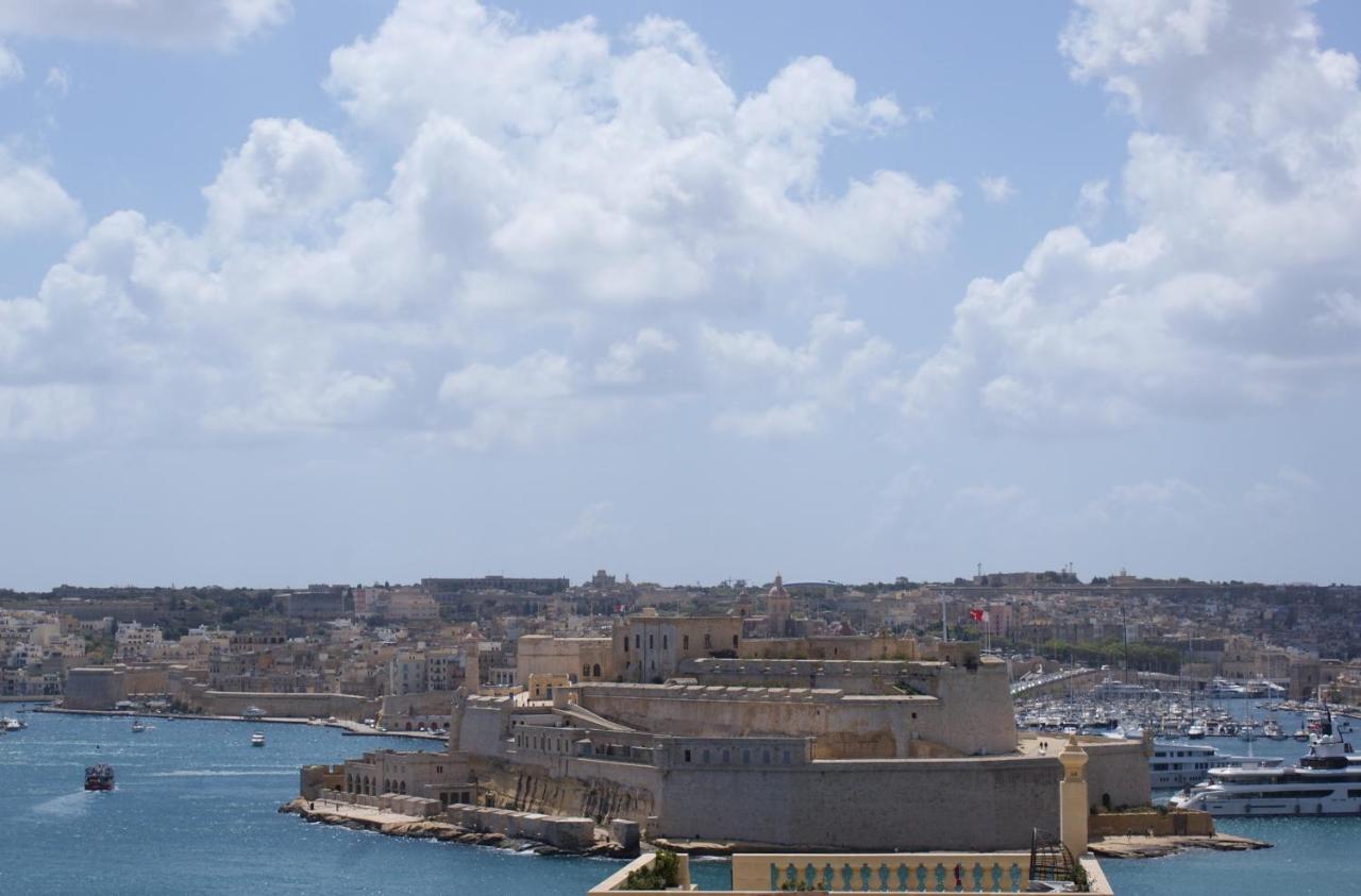 Valletta Penthouse Exteriör bild